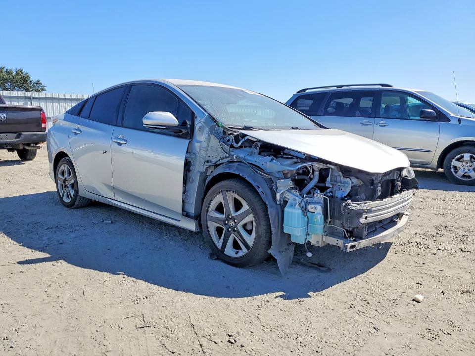 Продажа на аукционе авто 2016 Toyota Prius, vin: JTDKARFU1G3011473, номер лота: 64288426