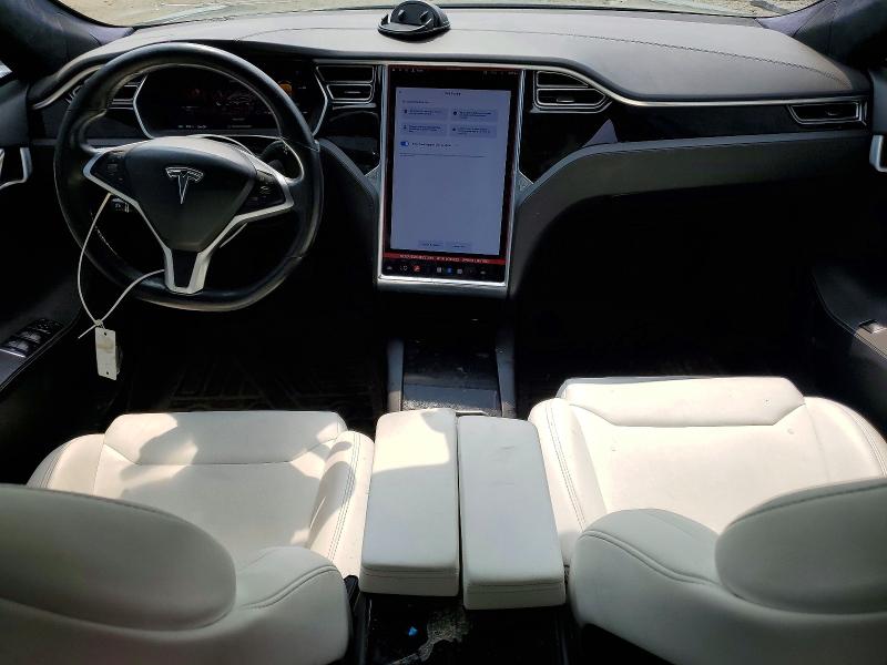 Aukcja sprzedaży 2017 Tesla Model S, vin: 5YJSA1E20HF233010, numer aukcji: 65318206