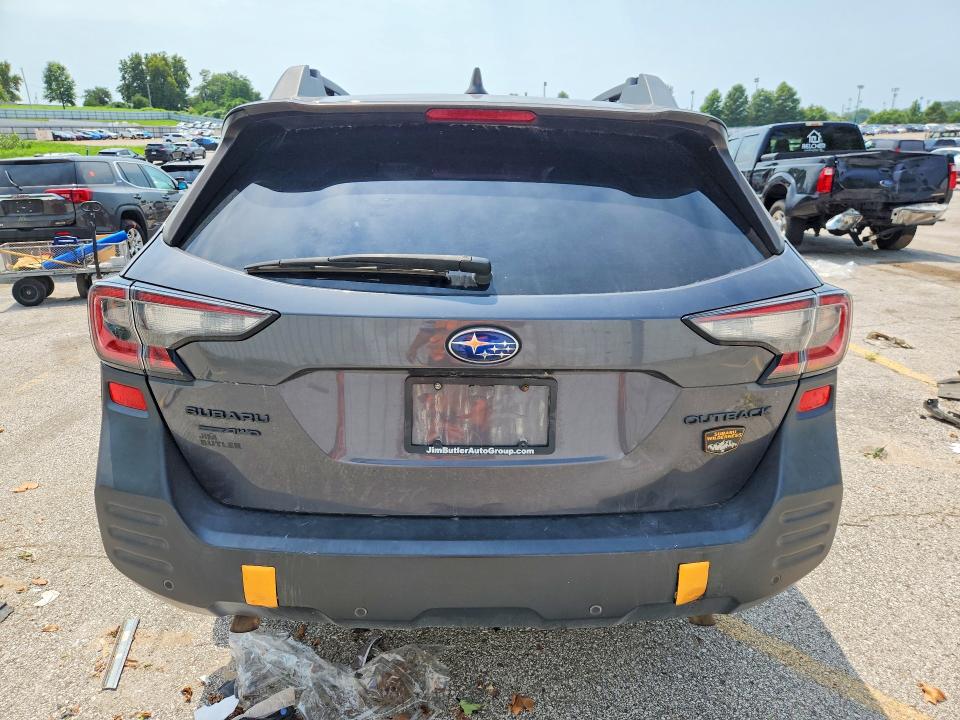 Aukcja sprzedaży 2022 Subaru Outback, vin: 4S4BTGUDXN3163875, numer aukcji: 64414786