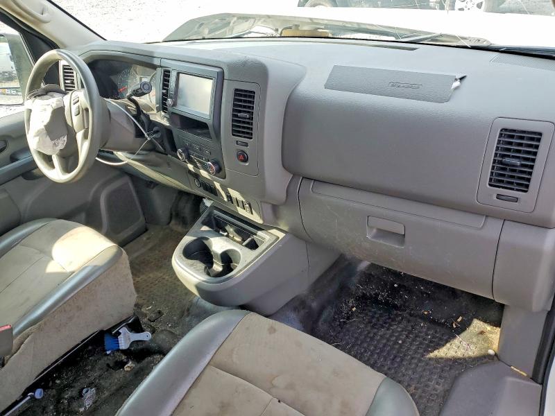 64718106 :رقم المزاد ، 1N6BF0KMXKN810472 vin ، 2019 Nissan Nv مزاد بيع