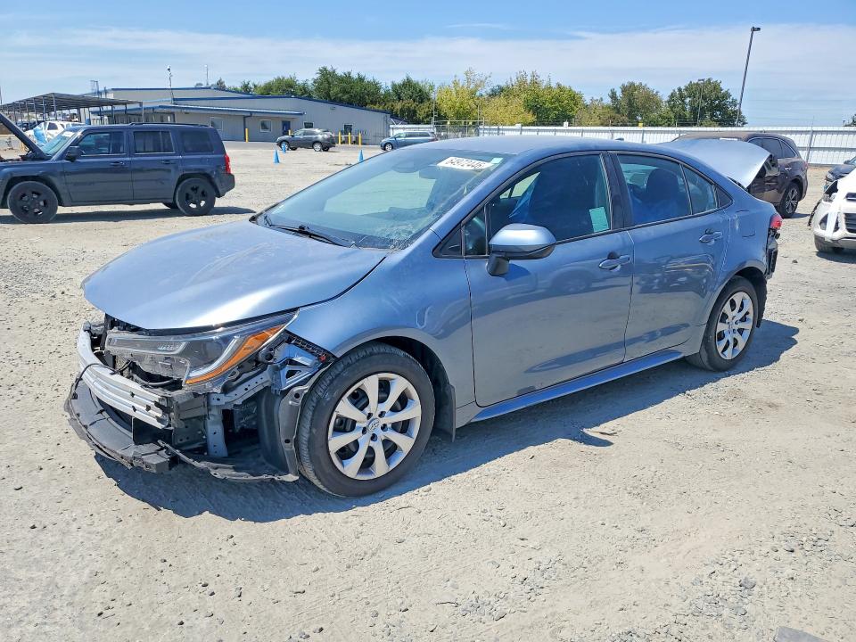 64972446 :رقم المزاد ، 5YFB4MDE0RP162384 vin ، 2024 Toyota Corolla مزاد بيع