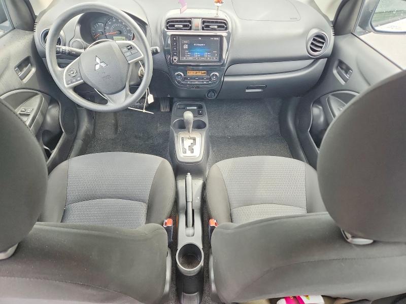 63180756 :رقم المزاد ، ML32FUFJ8NHF07953 vin ، 2022 Mitsubishi Mirage مزاد بيع