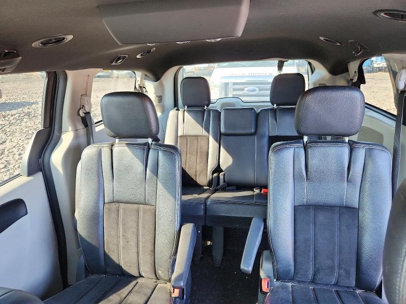 Aukcja sprzedaży 2017 Dodge Grand Caravan, vin: 2C4RDGCGXHR700168, numer aukcji: 63800756