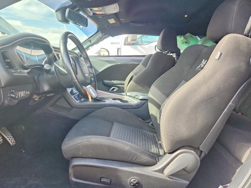 Продажа на аукционе авто 2021 Dodge Challenger, vin: 2C3CDZFJXMH641376, номер лота: 64897266