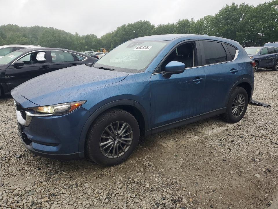 65333706 :رقم المزاد ، JM3KFBCL8H0209532 vin ، 2017 Mazda Cx-5 مزاد بيع