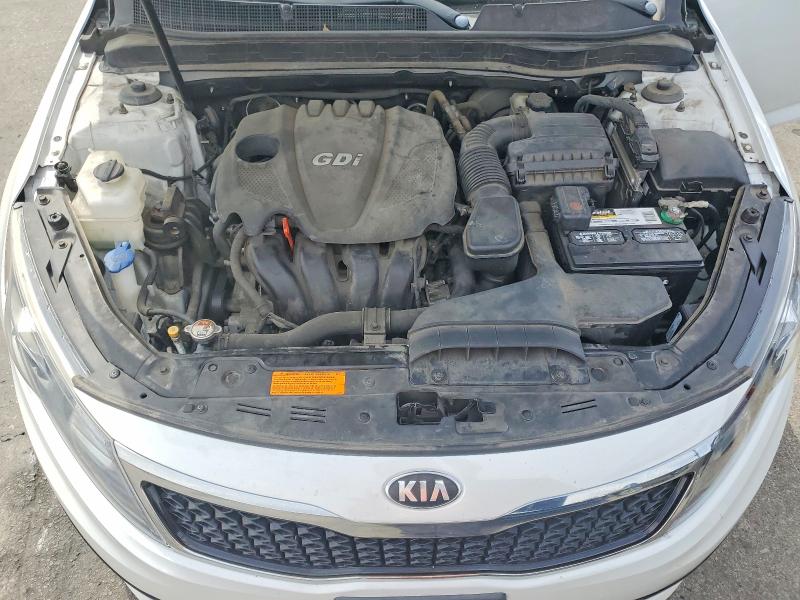 2013 Kia Optima მანქანა იყიდება აუქციონზე, vin: 5XXGM4A77DG243203, აუქციონის ნომერი: 65958816
