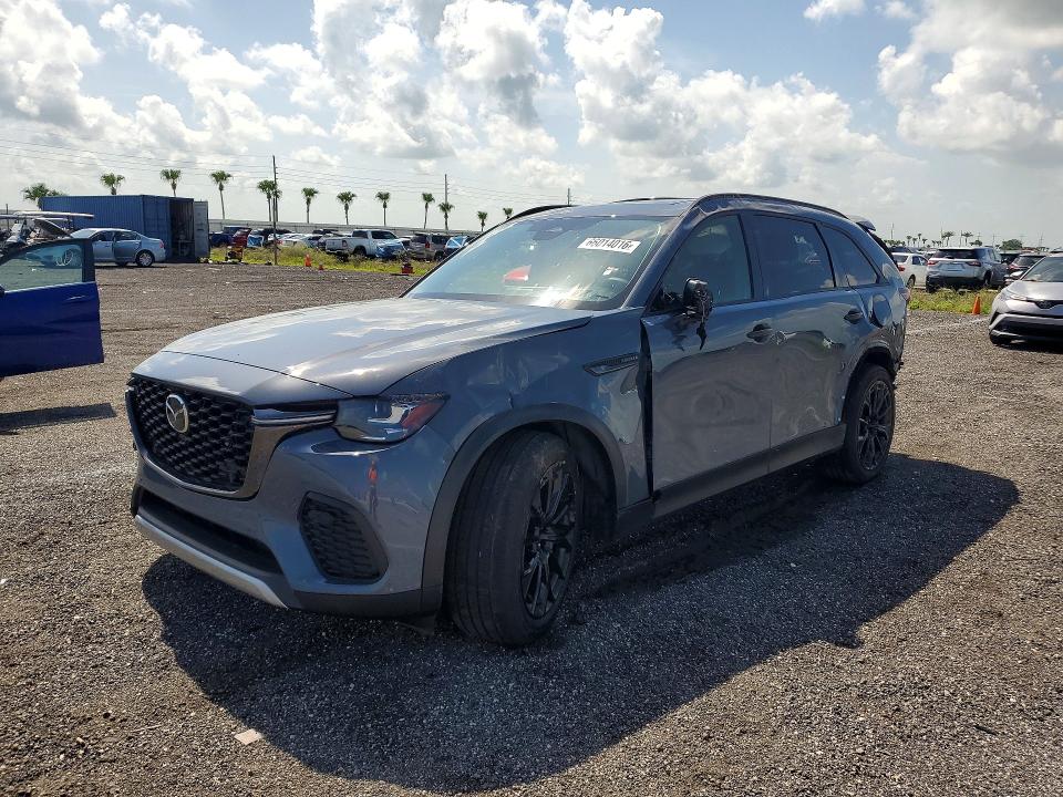 Aukcja sprzedaży 2026 Mazda Cx-70, vin: JM3KJDHD5T1203668, numer aukcji: 66014016
