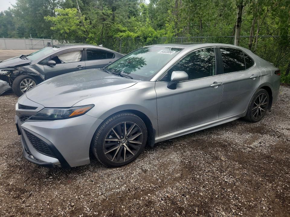 Продажа на аукционе авто 2023 Toyota Camry, vin: 4T1S11AK6PU784968, номер лота: 64033056