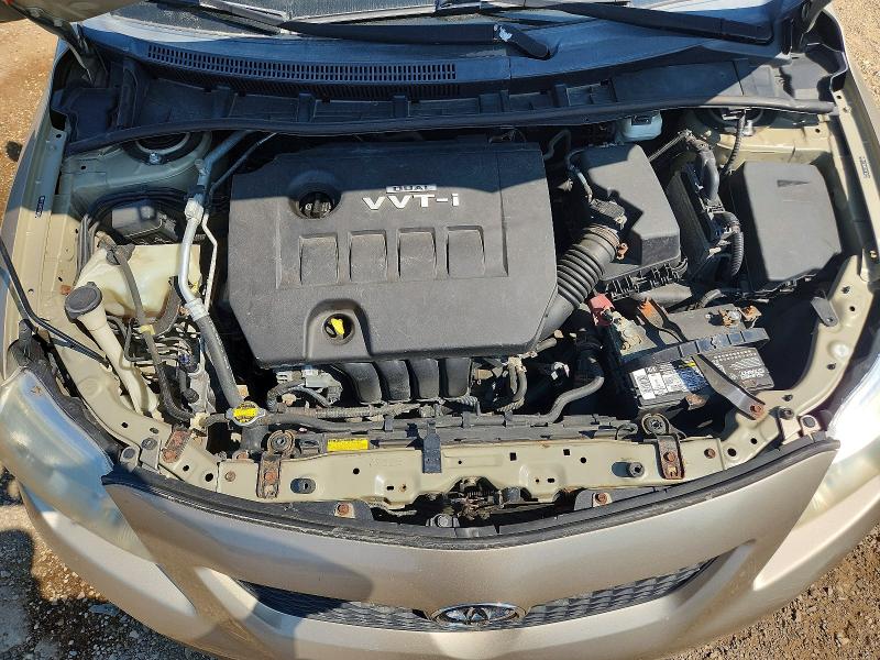 66310966 :رقم المزاد ، 2T1BU40E79C122129 vin ، 2009 Toyota Corolla مزاد بيع