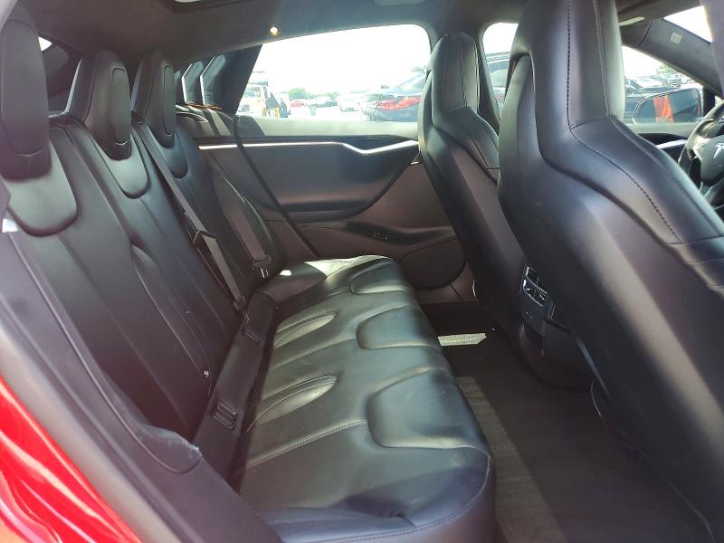 Продаж на аукціоні авто 2017 Tesla Model S, vin: 5YJSA1E13HF176860, номер лоту: 64982636