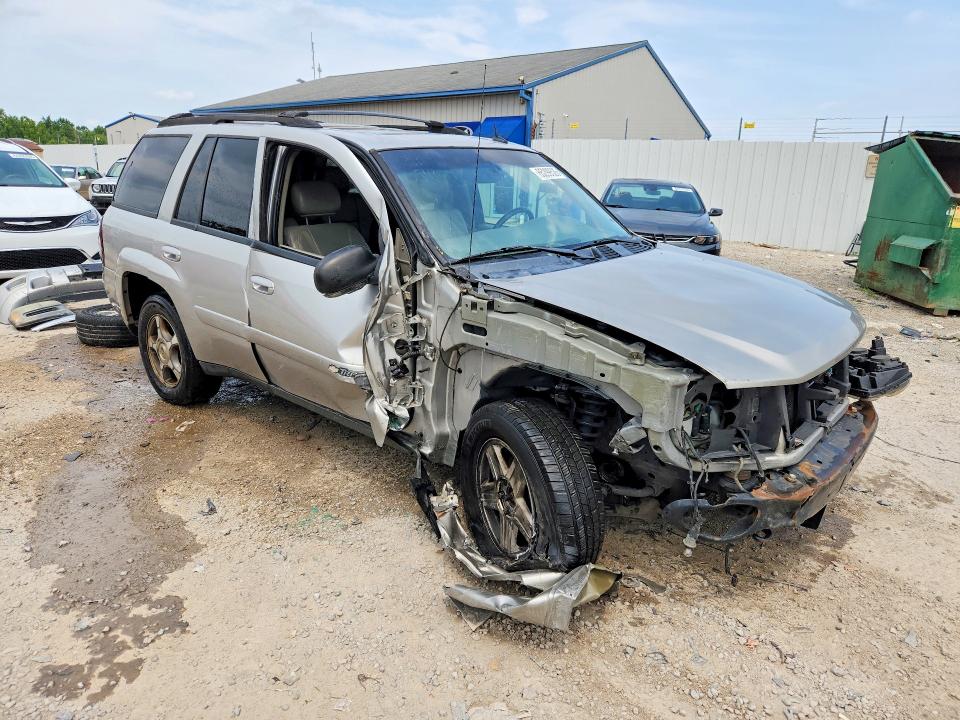 Aukcja sprzedaży 2004 Chevrolet Trailblazer, vin: 1GNDT13S142394024, numer aukcji: 65299526