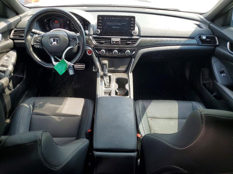 Продажа на аукционе авто 2019 Honda Accord, vin: 1HGCV1F3XKA146930, номер лота: 63988696