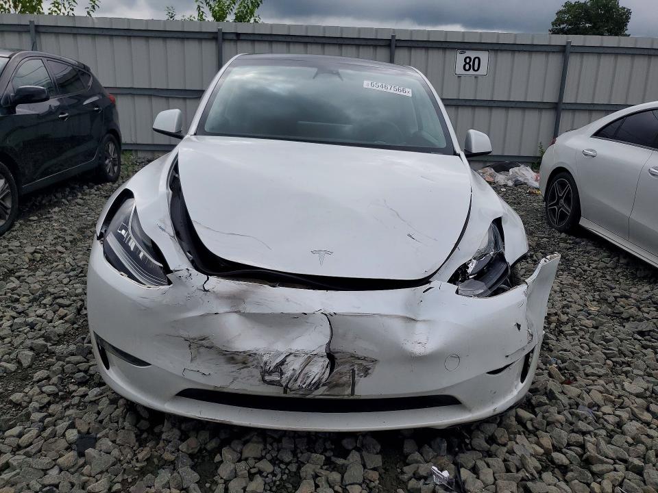 Aukcja sprzedaży 2023 Tesla Model Y, vin: 7SAYGDEE1PA114157, numer aukcji: 65467566