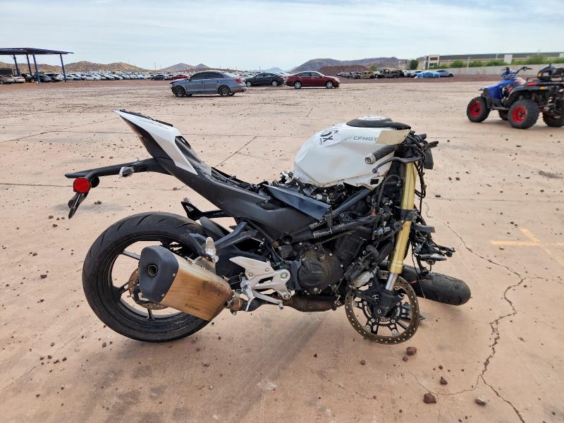 Auction sale of the 2024 Cf Moto 450ss, vin: LCEPESLA1R6005475, lot number: 65168646