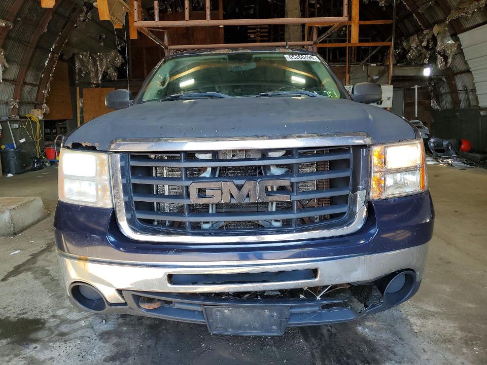 Продаж на аукціоні авто 2009 Gmc Sierra, vin: 1GTHK84K29F126930, номер лоту: 65268496