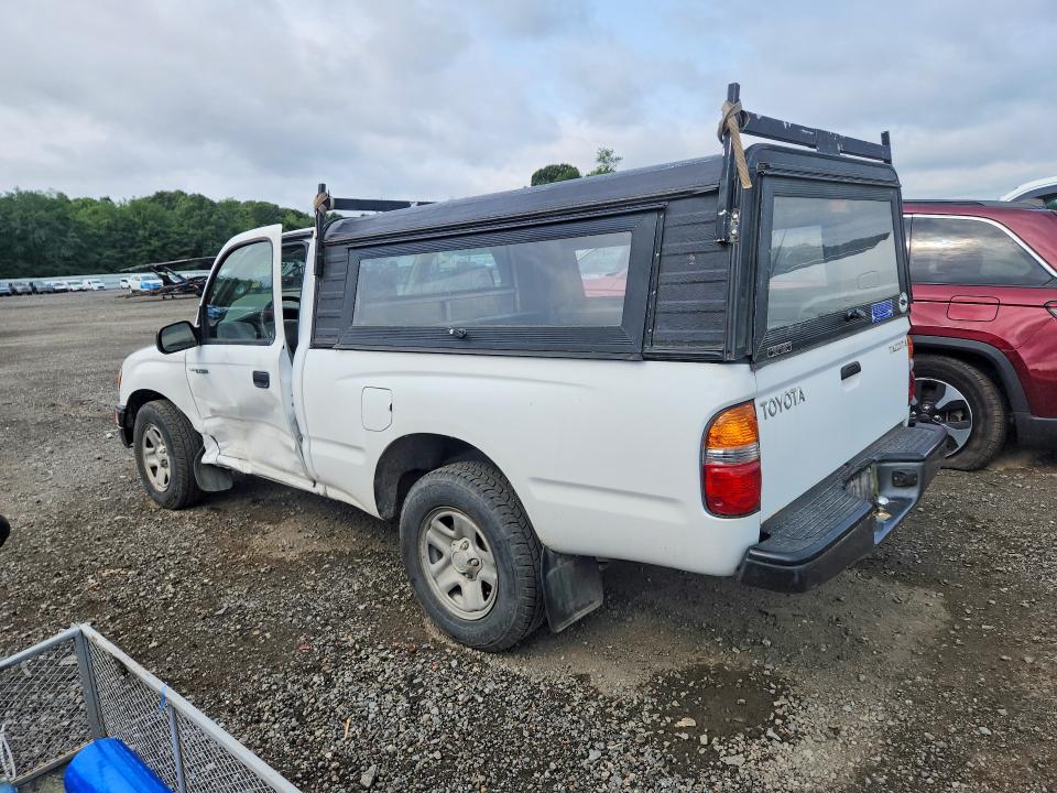 Продаж на аукціоні авто 2003 Toyota Tacoma, vin: 5TENL42N73Z158658, номер лоту: 63917526