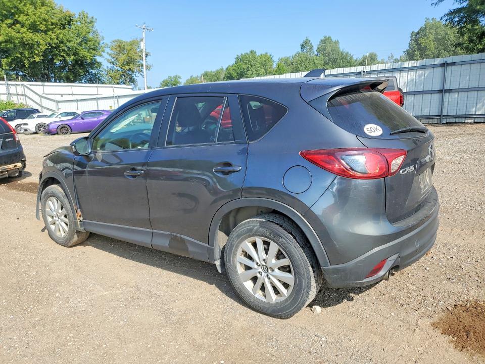 Aukcja sprzedaży 2014 Mazda Cx-5, vin: JM3KE2CY4E0360409, numer aukcji: 65578396