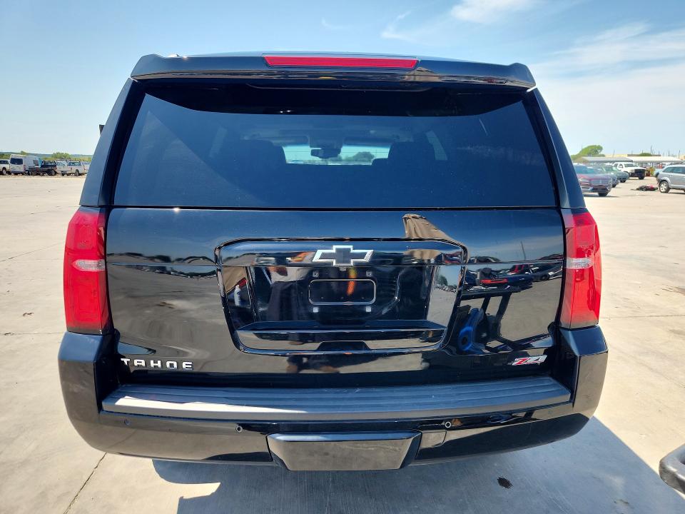 64557346 :رقم المزاد ، 1GNSKBKC9KR185631 vin ، 2019 Chevrolet Tahoe مزاد بيع
