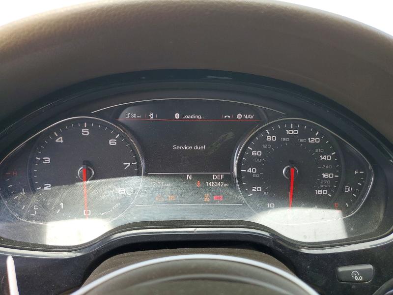 63175816 :رقم المزاد ، WAURVAFD9BN011302 vin ، 2011 Audi A8 مزاد بيع