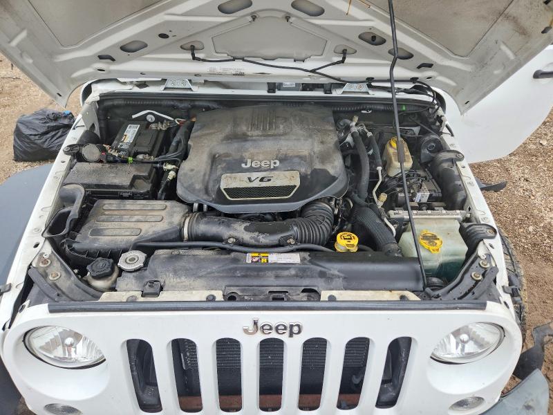 Aukcja sprzedaży 2016 Jeep Wrangler, vin: 1C4AJWAG2GL120097, numer aukcji: 63811926