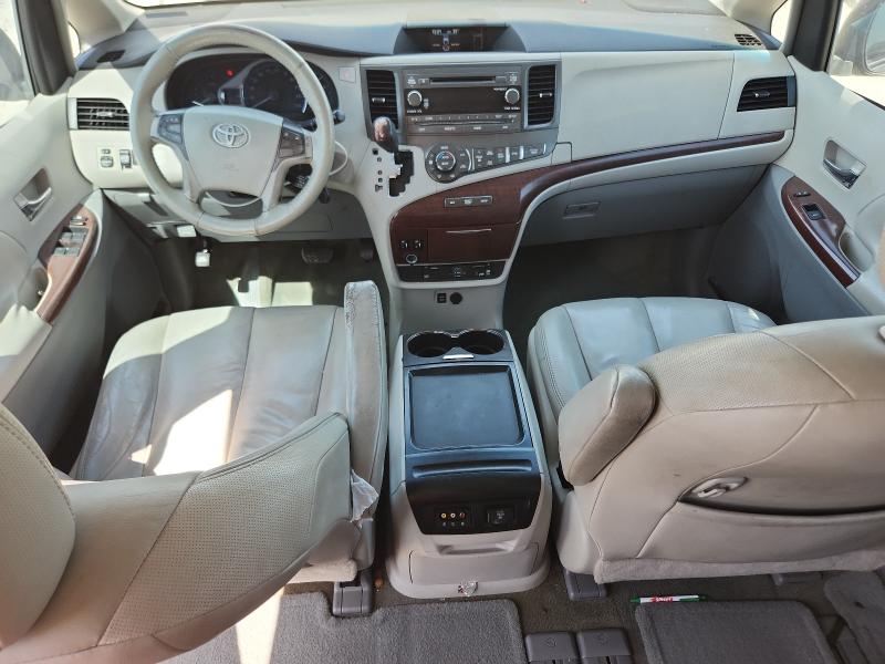 Aukcja sprzedaży 2011 Toyota Sienna, vin: 5TDYK3DC1BS136012, numer aukcji: 65738516