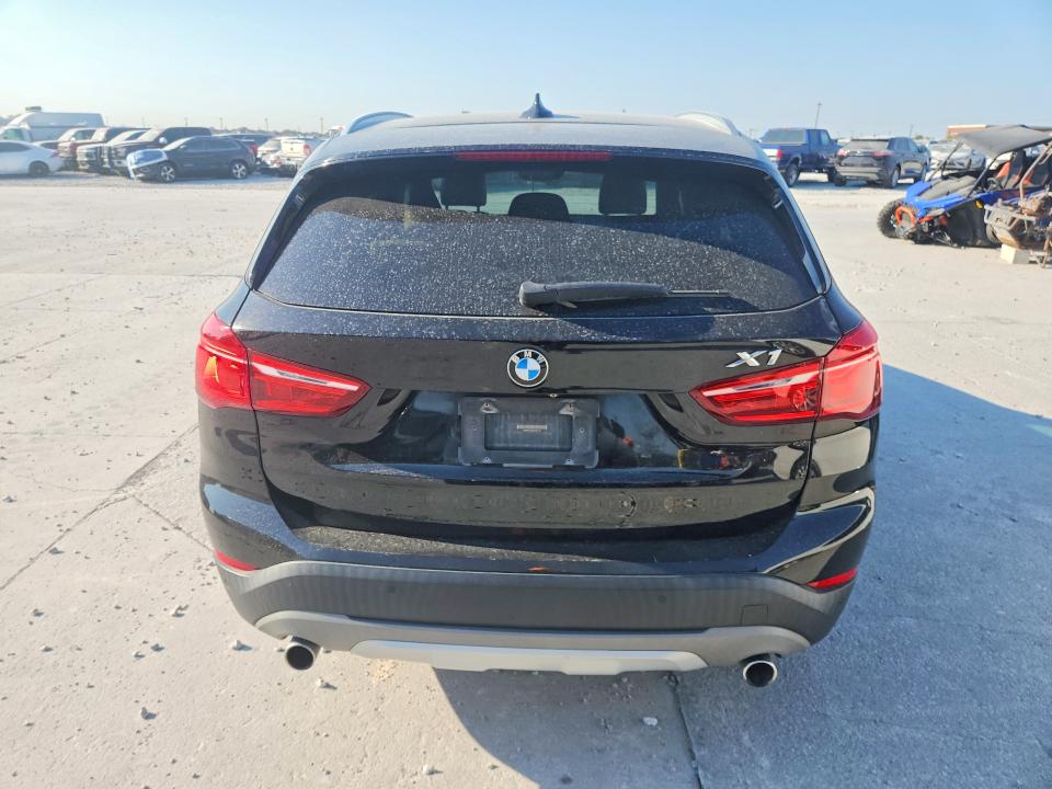 66922376 :رقم المزاد ، WBXHT3C38J5F91772 vin ، 2018 Bmw X1 مزاد بيع