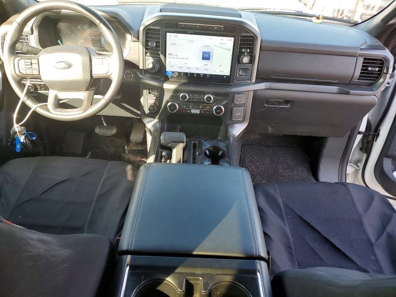 66087016 :رقم المزاد ، 1FTEW3LP6RKF79690 vin ، 2024 Ford F150 مزاد بيع