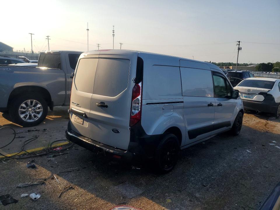 64249286 :رقم المزاد ، NM0LS7E22L1471704 vin ، 2020 Ford Transit Connect مزاد بيع
