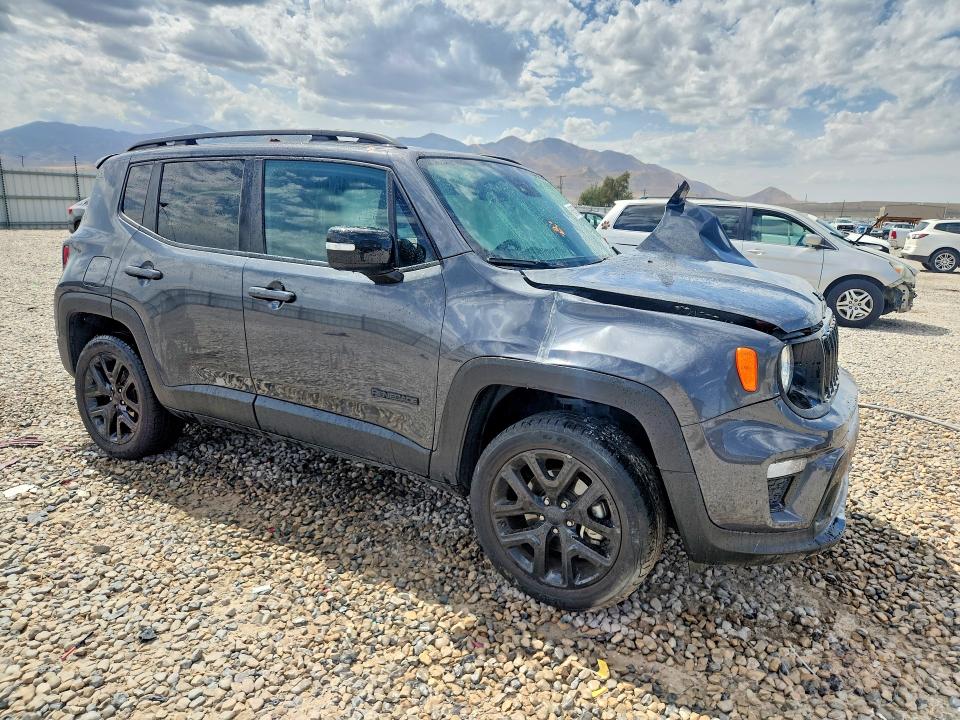 Aukcja sprzedaży 2022 Jeep Renegade, vin: ZACNJDE15NPN48652, numer aukcji: 66457036