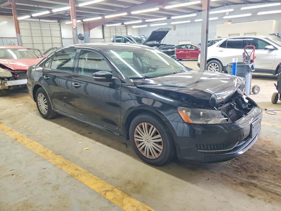 Aukcja sprzedaży 2014 Volkswagen Passat, vin: 1VWAP7A30EC008703, numer aukcji: 66314816