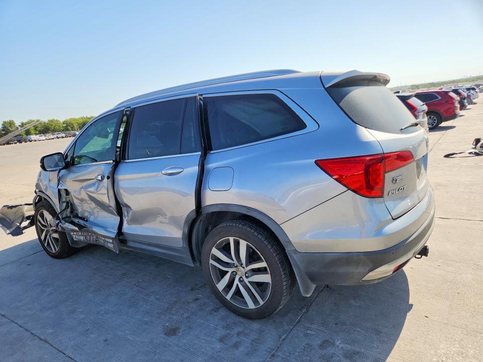Aukcja sprzedaży 2016 Honda Pilot, vin: 5FNYF5H97GB004818, numer aukcji: 64636146