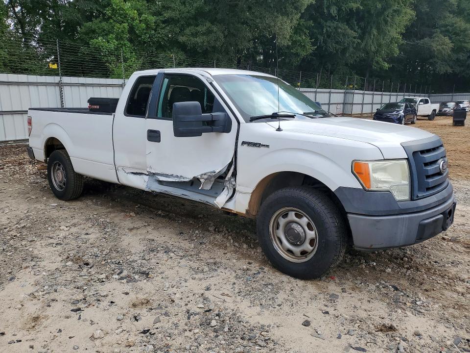 Aukcja sprzedaży 2010 Ford F150, vin: 1FTVX1CV3AKE18539, numer aukcji: 63638476