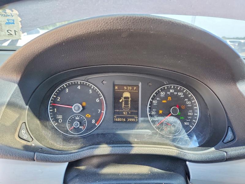 2013 Volkswagen Passat მანქანა იყიდება აუქციონზე, vin: 1VWBP7A38DC061118, აუქციონის ნომერი: 66832016