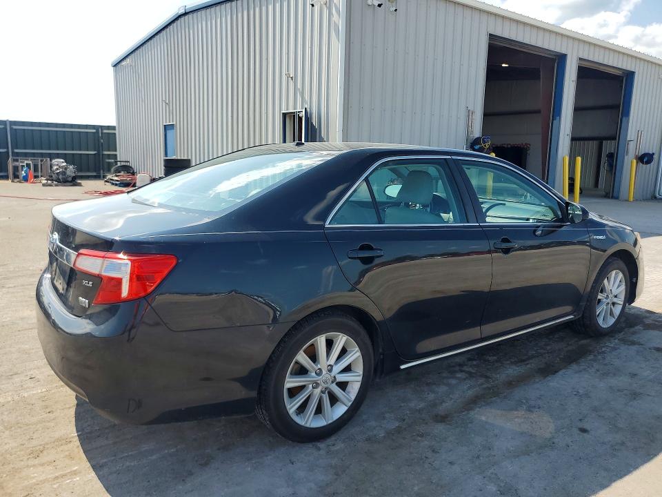 Продаж на аукціоні авто 2012 Toyota Camry Hybrid, vin: 4T1BD1FK1CU026739, номер лоту: 63795656