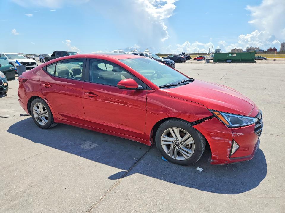 2020 Hyundai Elantra მანქანა იყიდება აუქციონზე, vin: 5NPD84LF3LH515938, აუქციონის ნომერი: 63333796