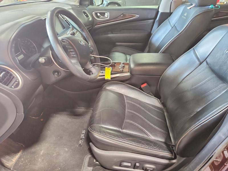 Продажа на аукционе авто 2013 Infiniti Jx35, vin: 5N1AL0MNXDC323005, номер лота: 65101086