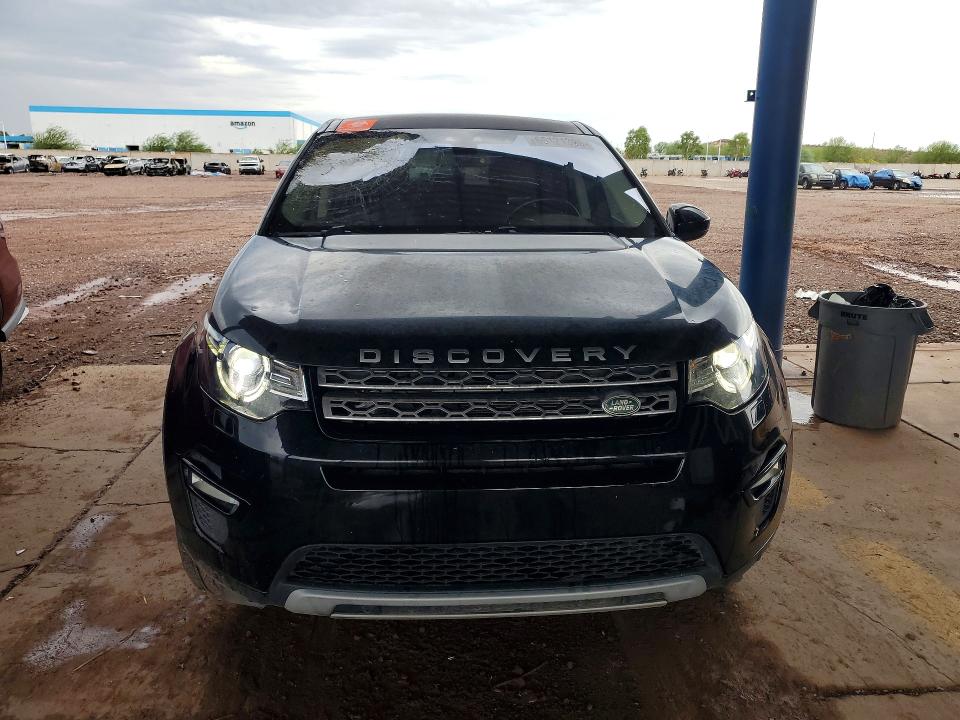 Aukcja sprzedaży 2018 Land Rover Discovery Sport, vin: SALCR2RX8JH776385, numer aukcji: 66121396