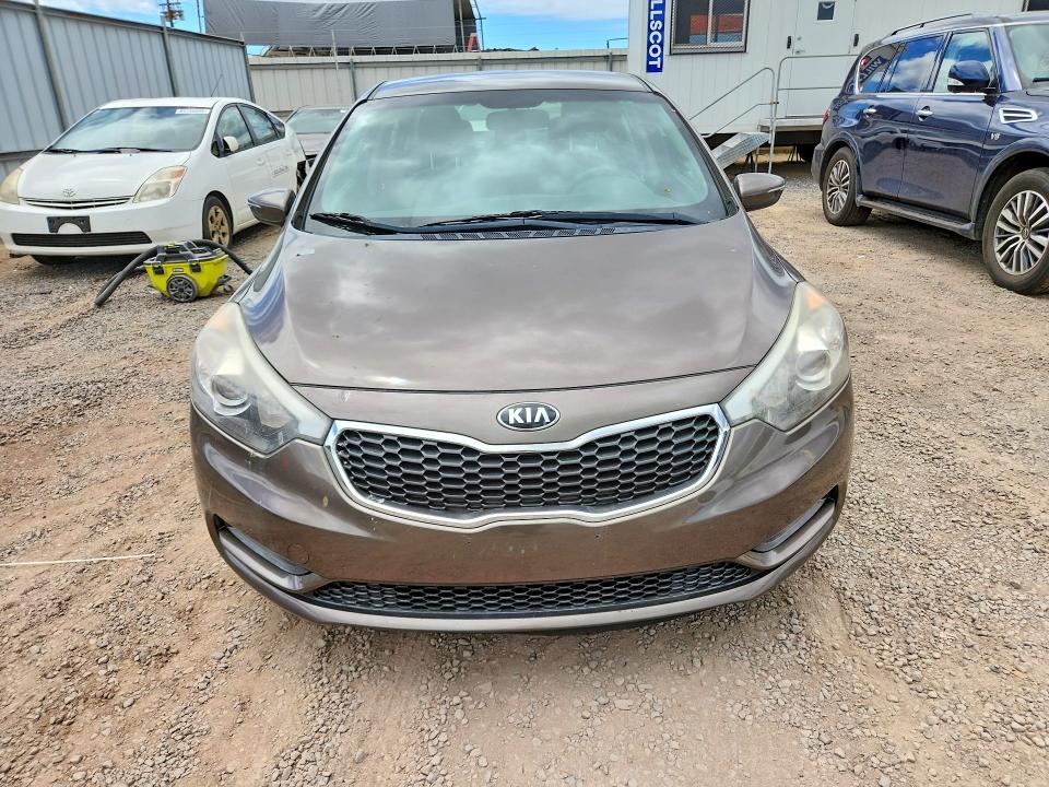 Aukcja sprzedaży 2015 Kia Forte, vin: KNAFX4A65F5339622, numer aukcji: 64448056