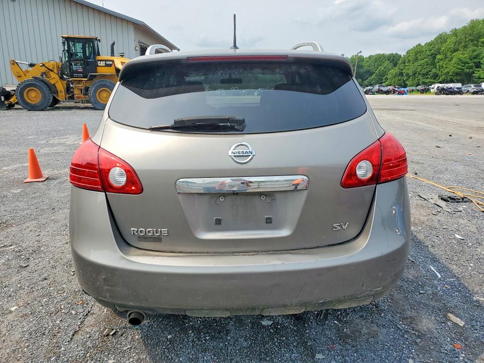 Продажа на аукционе авто 2012 Nissan Rogue, vin: JN8AS5MT7CW271983, номер лота: 64448936