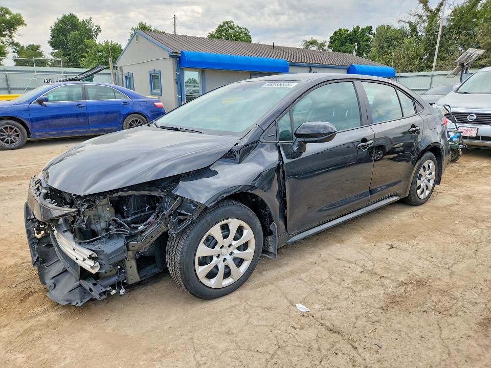 66249806 :رقم المزاد ، 5YFB4MDE8TP378992 vin ، 2026 Toyota Corolla مزاد بيع
