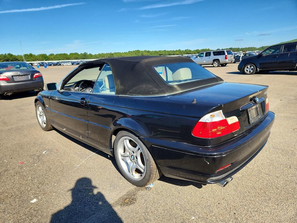 Aukcja sprzedaży 2002 Bmw 330, vin: WBABS53412JU94183, numer aukcji: 66418506