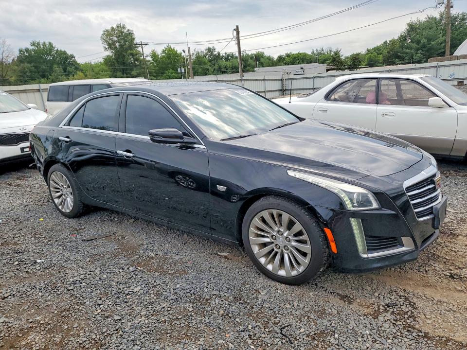 Aukcja sprzedaży 2016 Cadillac Cts, vin: 1G6AX5SX0G0101818, numer aukcji: 63499846