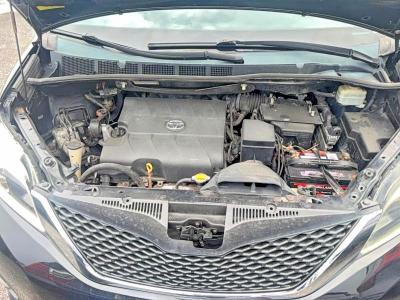 Aukcja sprzedaży 2015 Toyota Sienna, vin: 5TDXK3DC3FS553522, numer aukcji: 65756986