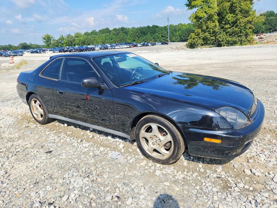65672236 :رقم المزاد ، JHMBB6240VC010537 vin ، 1997 Honda Prelude مزاد بيع