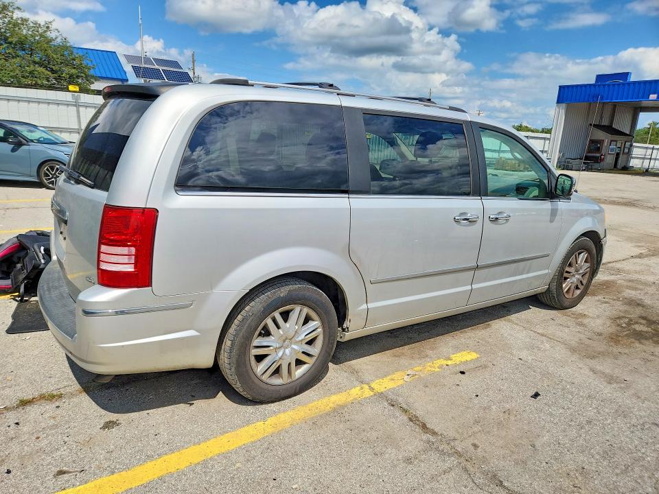 Aukcja sprzedaży 2008 Chrysler Town & Country, vin: 2A8HR64X78R116681, numer aukcji: 64818856