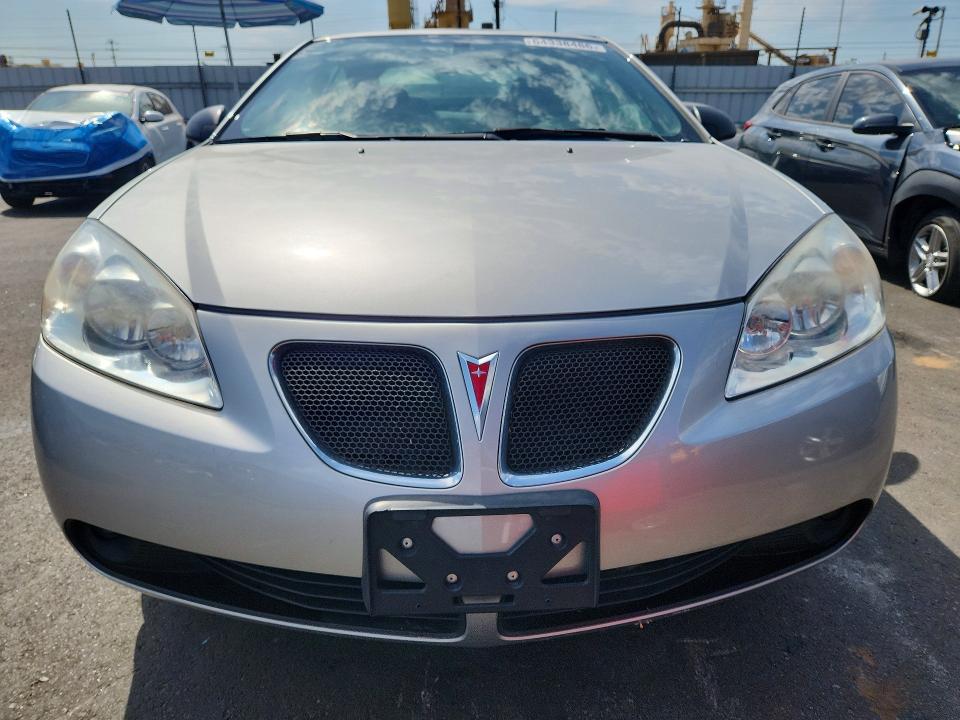 Продажа на аукционе авто 2006 Pontiac G6, vin: 1G2ZH358764287875, номер лота: 64338486