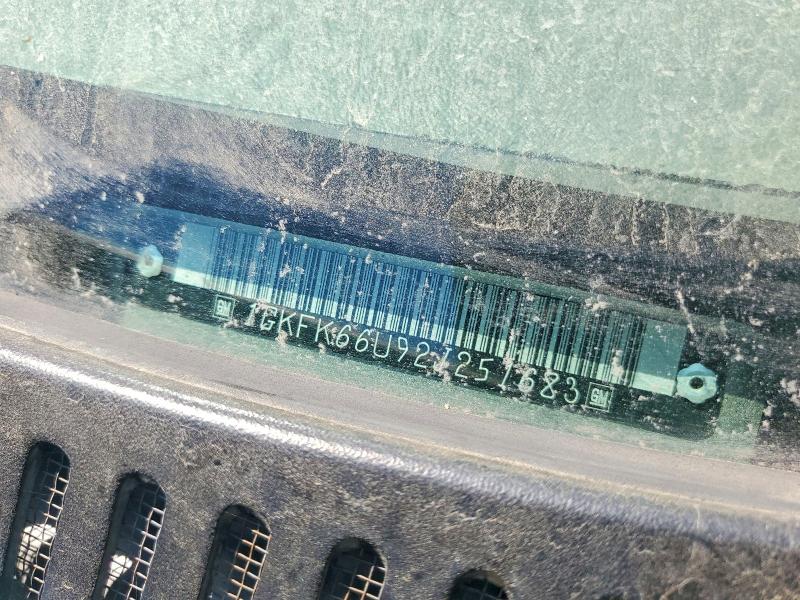 Auction sale of the 2002 Gmc Denali, vin: 1GKFK66U92J251683, lot number: 64259056