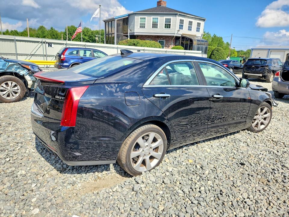 Aukcja sprzedaży 2016 Cadillac Ats, vin: 1G6AG5RX8G0189040, numer aukcji: 65171446