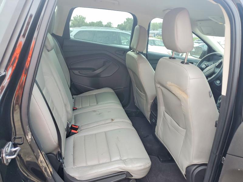 Aukcja sprzedaży 2018 Ford Escape, vin: 1FMCU0F70JUA36329, numer aukcji: 64341706