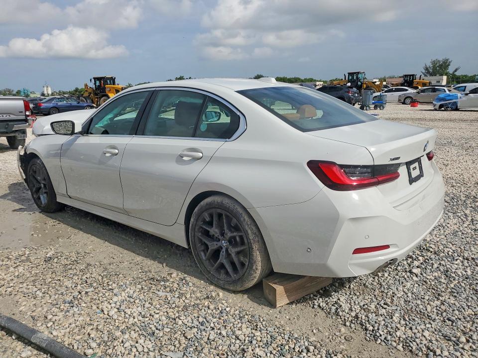 Продажа на аукционе авто 2026 Bmw 330xi, vin: 3MW89CW08T8G02945, номер лота: 63822836